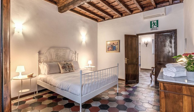 Apartment elegant and central Campo de 'Fiori with wifi