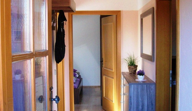 "Apartment Elisabeth" 60sqm, 1 bedroom, fireplace, balcony