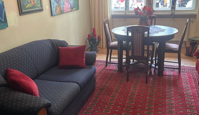 Apartment 'Elisabeth' with Wi-Fi