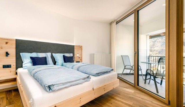 Apartment 'Elstar' with Mountain View, Shared Garden and Wi-Fi