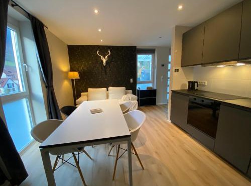 Apartment End
