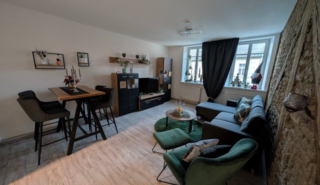 Apartment “Epprechtstein” with Wi-Fi