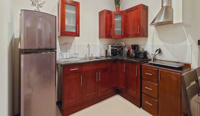 Apartment Equipped With Excellent Location