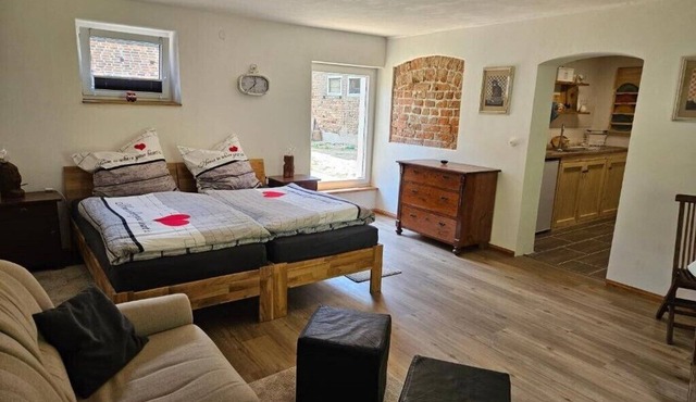 Apartment "erdgeschoss"
