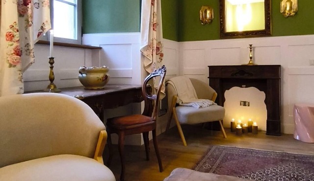 Apartment Ernestine - Chateau Suites - Malberg Castle