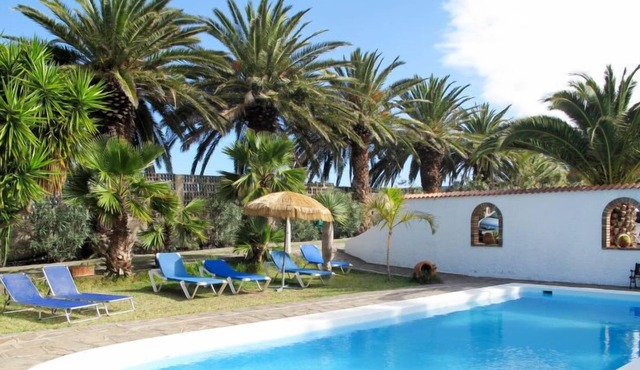 Apartment El Casillo (BUV133) in Buenavista del Norte - 5 persons, 2 bedrooms