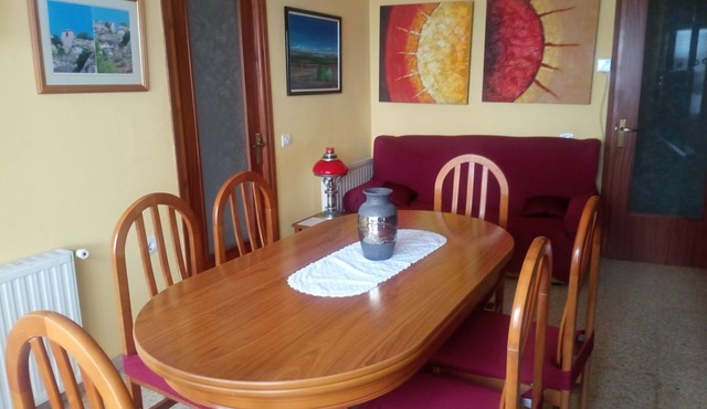 Apartment 'Can Molone' with Wi-Fi