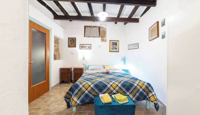 APARTMENT ETRUSCAN EXPERIENCES IN THE VILLAGE OF SUTRI