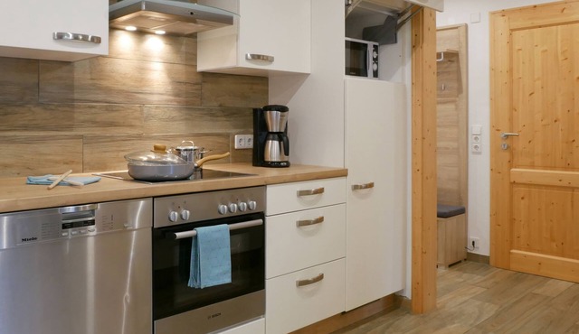 Apartment Eulennest, 2 bedrooms, max. 5 people