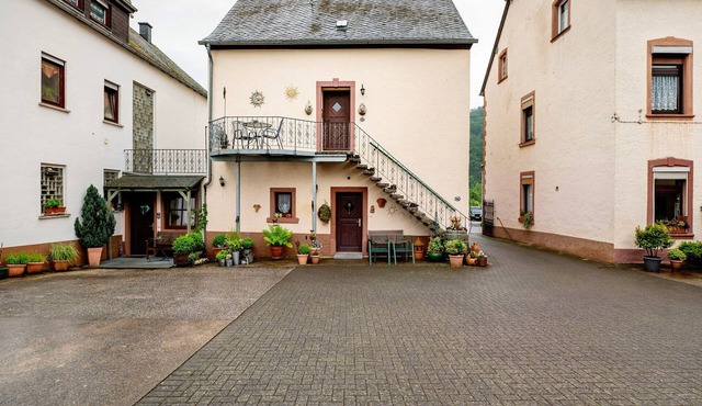 Apartment 'Eulennest 2' with Balcony and Wi-Fi