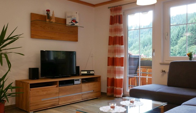 Apartment 'Eulennest' with Shared Pool, Private Terrace and Wi-Fi