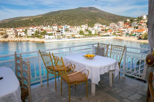 Apartment Evaggelia Sea View