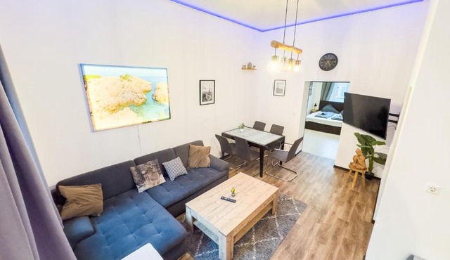 Apartment Everest Moderne City Wohnung im Herzen von Neuss