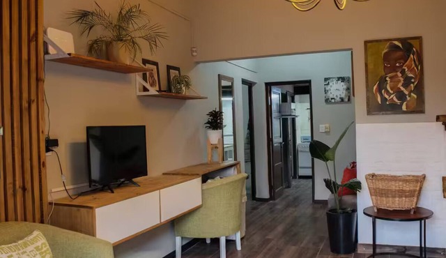 Apartment, excellent location and comfort