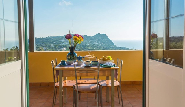 Apartment-Executive-Ensuite with Bath-Sea view