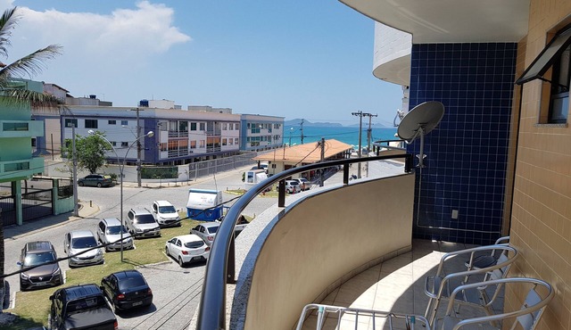 Apartment facing 08, Sky, WI FI, partial sea view. Up to 12 interest-free installments on your credit card.