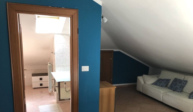 Apartment Facing Allianz Stadium Juventus (With Private Garage)