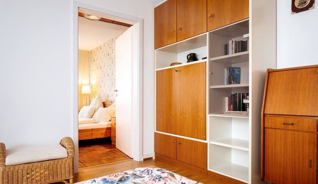 Apartment facing the island with 2 bedrooms - Hummerklippen Ferienwohnungen