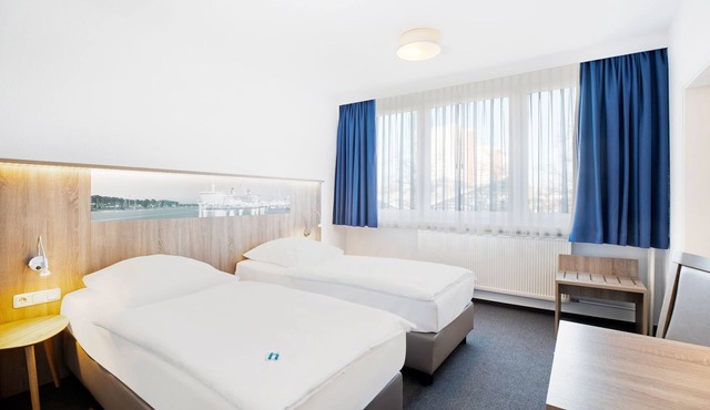 Apartment (family room) - Gästehaus Rostock
