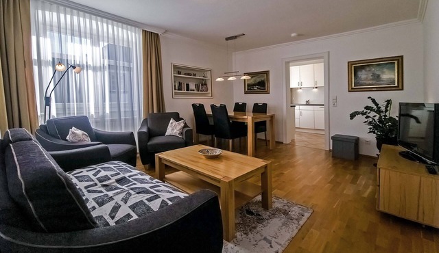Apartment 'Ferienwohnung S5' with Wi-Fi