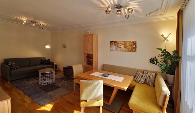 Apartment 'Ferienwohnung S6' with Wi-Fi