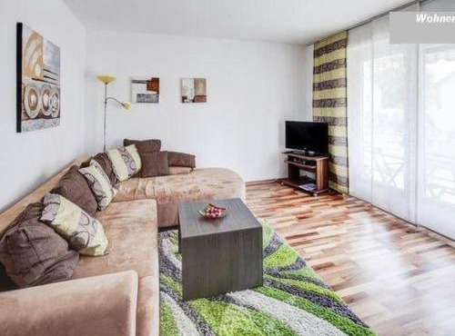 Apartment Fe-Wohnung Augsburg by Interhome