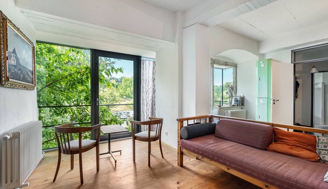 Apartment 'Feher' with Mountain View, Shared Garden and Balcony