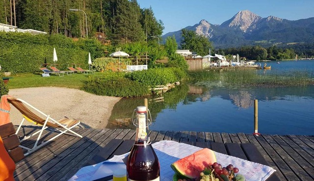 Apartment - Ferienwohnungen Seehöhe