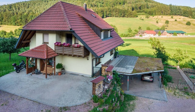Apartment 'Ferienwohnung Ohnemus' with Private Terrace and Wi-Fi