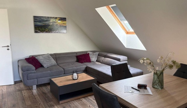 Apartment Ferienwohnung Paul