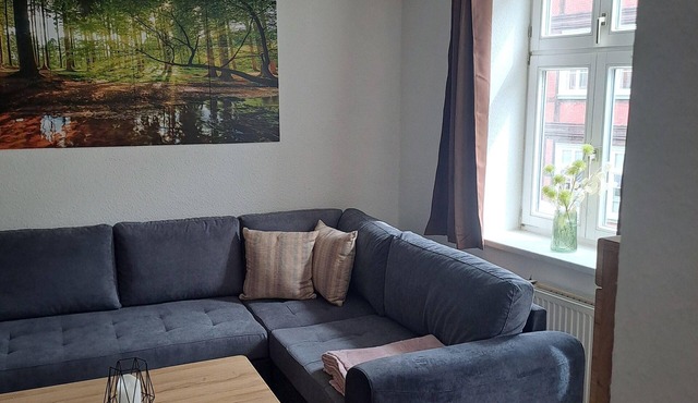 Apartment Ferienwohnung Susi
