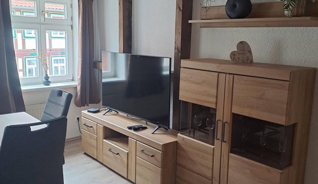 Apartment Ferienwohnung Erna
