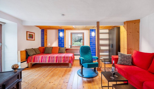 Apartment 'Ferienwohnung Karleidoskope' with Private Terrace, Private Garden and Wi-Fi