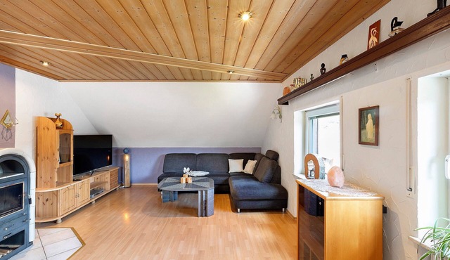 Apartment 'Ferienwohnung Spessartluft' with Shared Garden and Wi-Fi