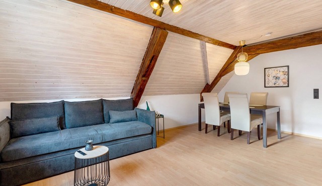 Apartment 'Ferienwohnung - Uwe' with Mountain View and Wi-Fi
