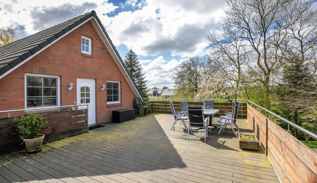 Apartment 'Ferienwohnung Nico' with Private Terrace, Private Garden and Wi-Fi