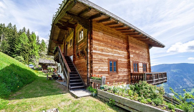 Apartment 'Ferienwohnung Bergblick' with Lake View, Private Terrace and Private Garden