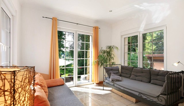 Apartment 'Ferienwohnung Bestensee' with Lake View, Private Terrace and Wi-Fi