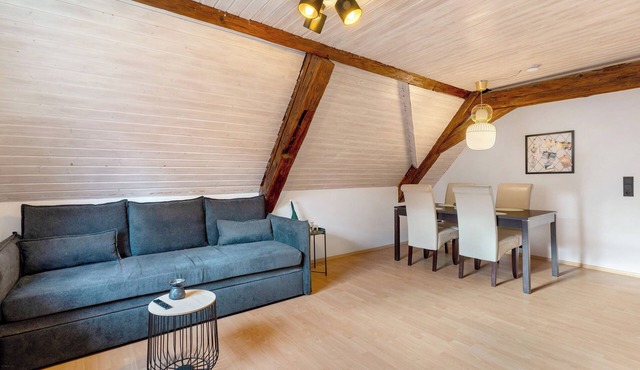 Apartment 'Ferienwohnung - Uwe' with Mountain View and Wi-Fi