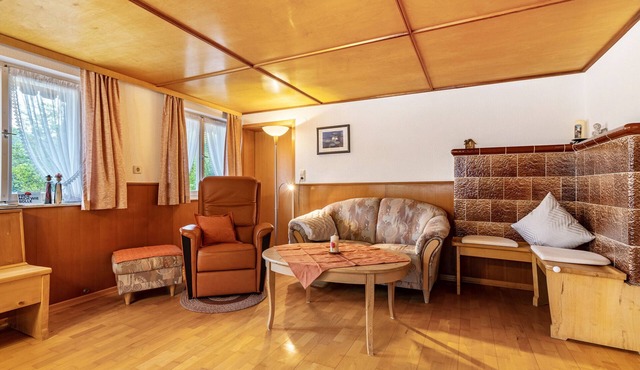 Apartment 'Ferienwohnung Zum Pavillon' with Private Terrace and Wi-Fi