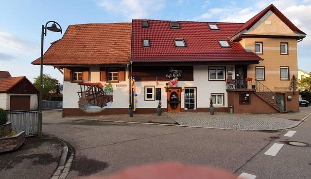 Apartment Ferienwohnung Mader