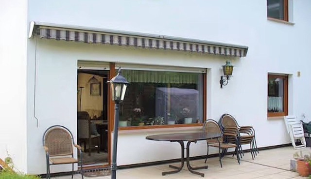 Apartment 'Ferienwohnung Petryk' with Private Terrace, Private Garden and Wi-Fi