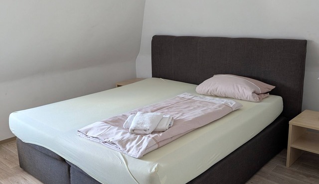 Apartment 'Ferienwohnung Beck' with Balcony and Wi-Fi