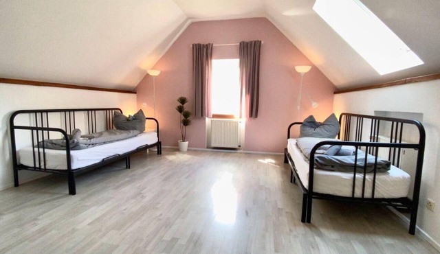 Apartment Ferienwohnung Esel