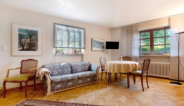 Apartment 'Ferienwohnung Schmid' with Mountain View, Private Terrace and Wi-Fi