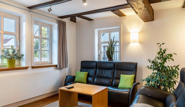 Apartment 'Ferienwohnung Ederblick' with Balcony and Wi-Fi