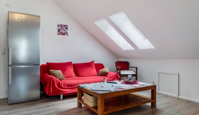 Apartment 'Ferienwohnung Rebberg 2' with Mountain View, Shared Terrace and Wi-Fi
