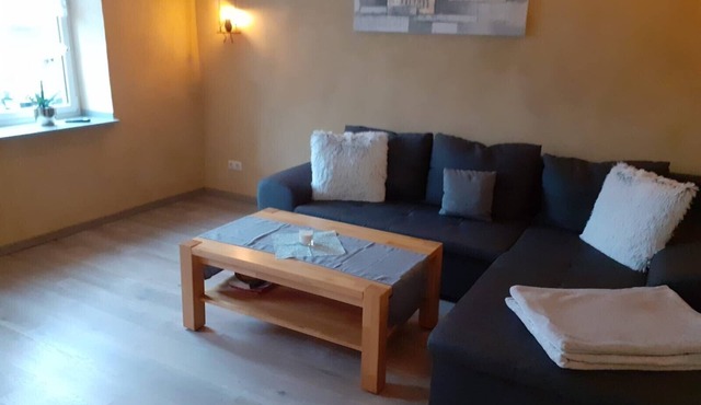 Apartment 'Fewo Am Eulenwald' with Wi-Fi