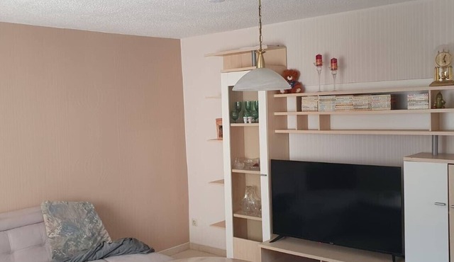 Apartment 'Fewo Bienchen' with Private Garden and Wi-Fi
