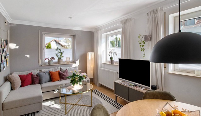Apartment 'Fewo Christi' with Wi-Fi